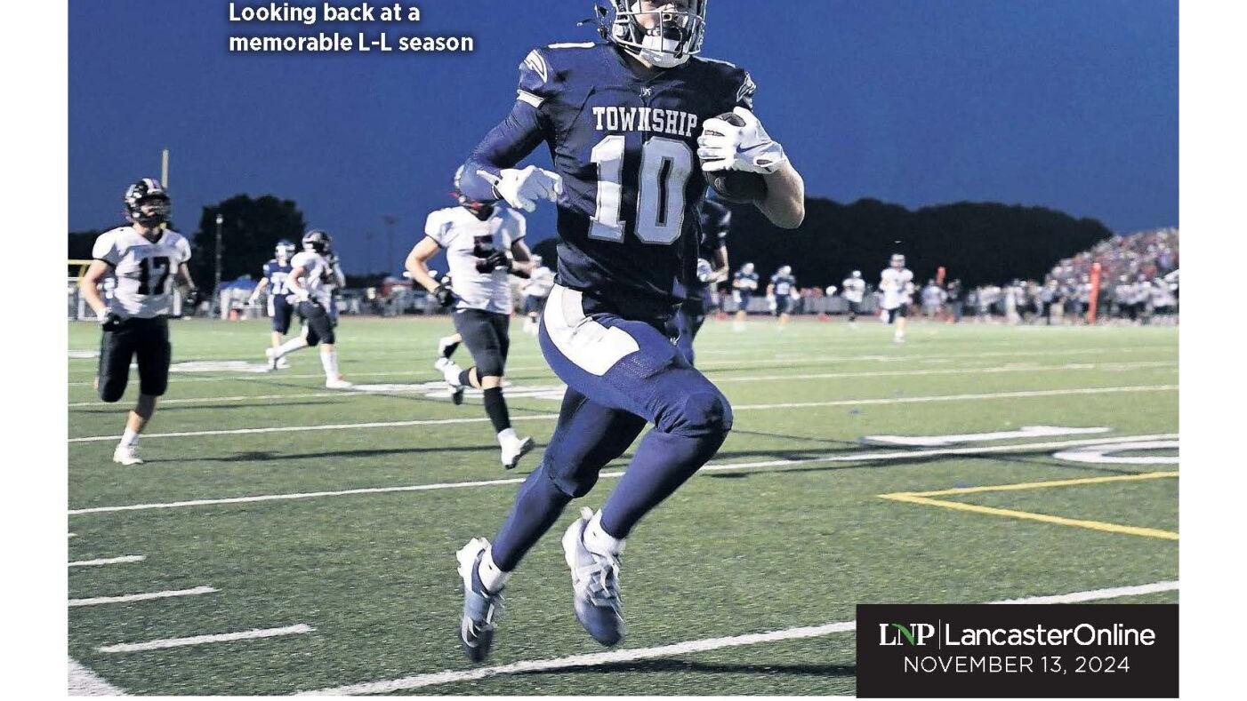 2024 Lancaster-Lebanon High School League Football Review